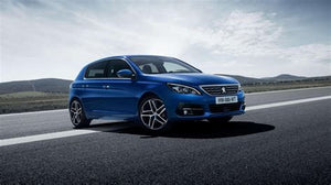PEUGEOT 308 Berlina Allure PureTech 130 S&S 5 Porte Manuale Noleggio Lungo Termine - Solorent.it