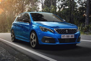 PEUGEOT 308 Berlina Allure PureTech 130 S&S 5 Porte Manuale Noleggio Lungo Termine - Solorent.it