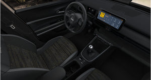 JEEP Avenger 1.2 Turbo Altitude Manuale Noleggio Lungo Termine - Solorent.it