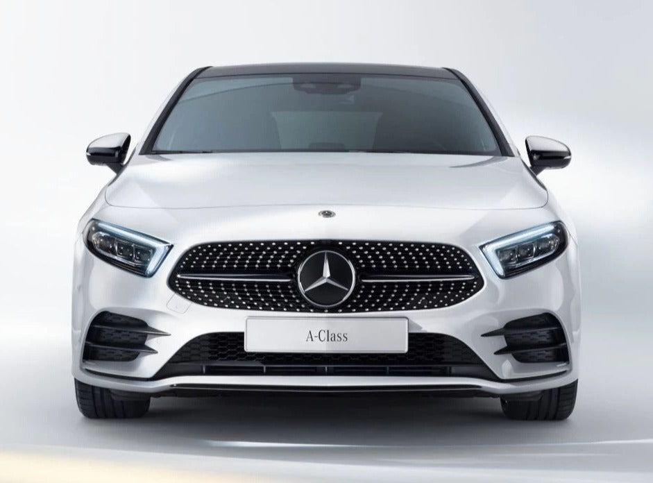 MERCEDES-BENZ CLASSE A 180d Berlina Automatica Business Noleggio Lungo Termine - Spark Consulting