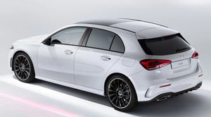 MERCEDES-BENZ CLASSE A 180d Berlina Automatica Business Noleggio Lungo Termine - Spark Consulting