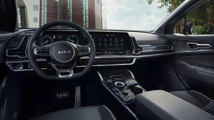 KIA Sportage 1.6 TGDI HEV 230CV STYLE 2WD 6AT Automatica Noleggio Lungo Termine - Solorent.it