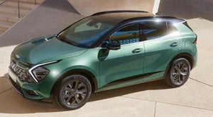 KIA Sportage 1.6 TGDI HEV 230CV STYLE 2WD 6AT Automatica Noleggio Lungo Termine - Solorent.it