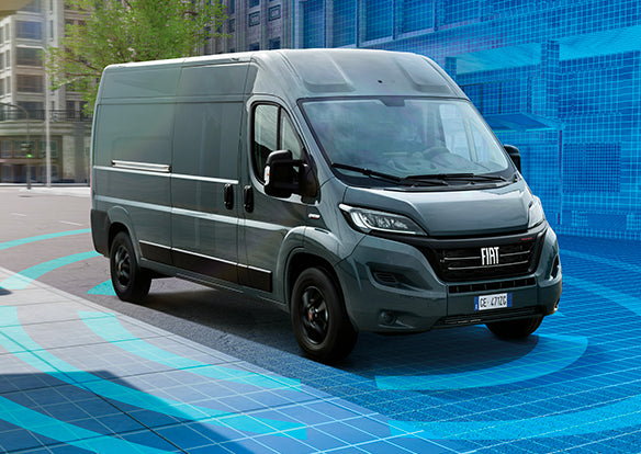 Fiat Ducato 35 MH2 2.2 Mjt3 140CV E6D-final Noleggio Lungo Termine - Solorent.it
