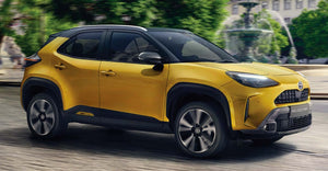 TOYOTA YARIS Cross 1.5 Hybrid (116 Cv) E-Cvt Business Automatica Noleggio Lungo Termine - Solorent.it