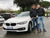 LA nuova BMW 318d Touring di Lucio