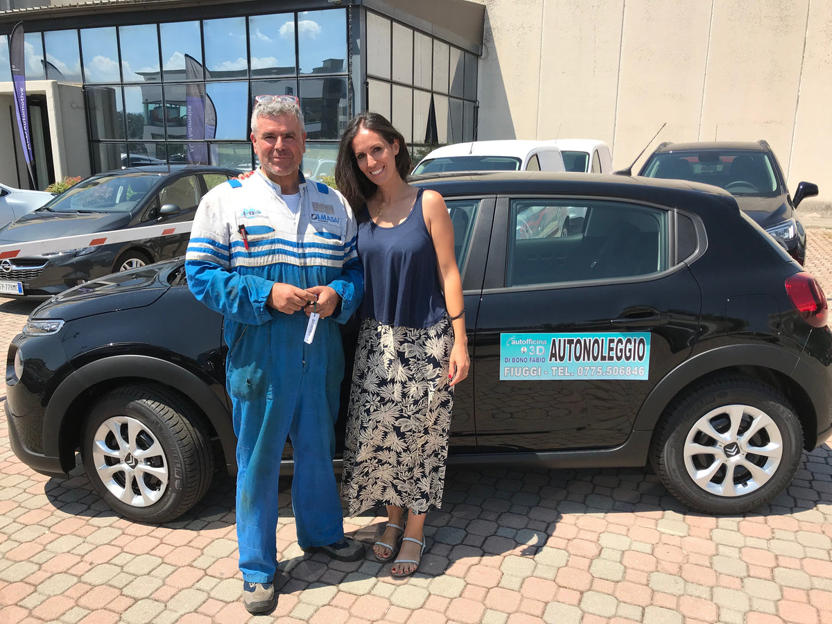 La nuova Citroen C3 di Officina 3D di Fabio Bono