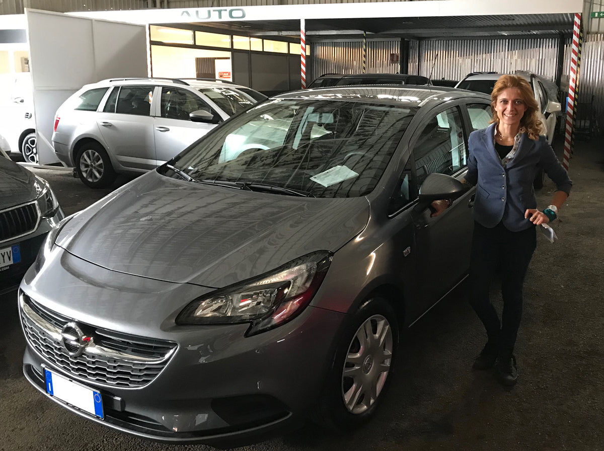 La nuova Opel Corsa GPL di Miranda