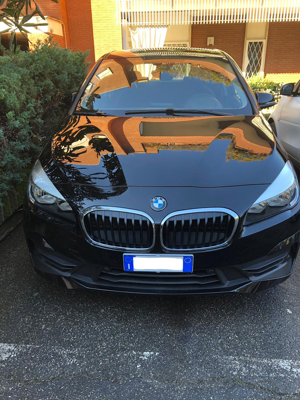 La nuova BMW Serie 2 di Francesca