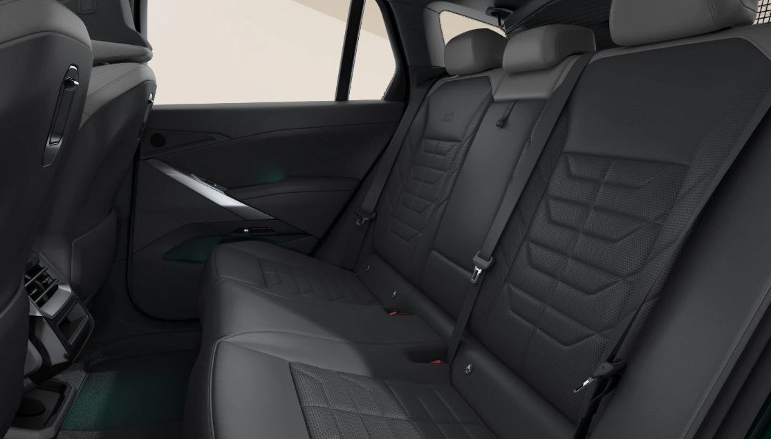 BMW X5 xDrive40d M Sport – sedili posteriori
