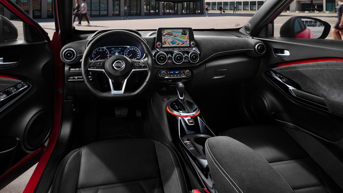 Offerta noleggio Nissan Juke N-Connecta a Roma - Mirauto Srl