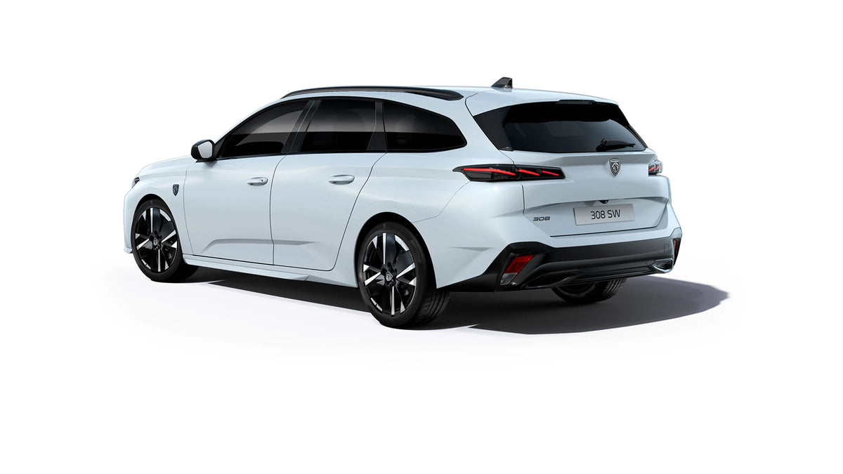 PEUGEOT 308 SW Style BlueHDi 130 EAT8 S&S Automatica Noleggio Lungo Termine - Solorent.it