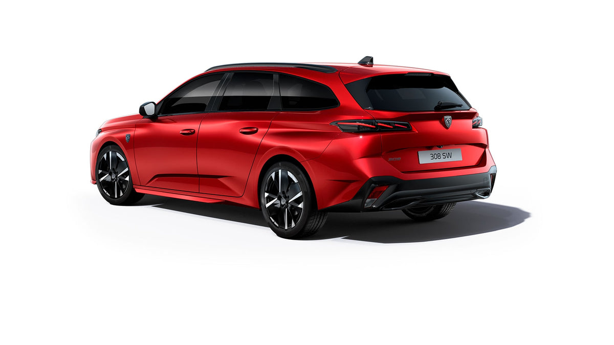 PEUGEOT 308 SW Style BlueHDi 130 EAT8 S&S Automatica Noleggio Lungo Termine - Solorent.it
