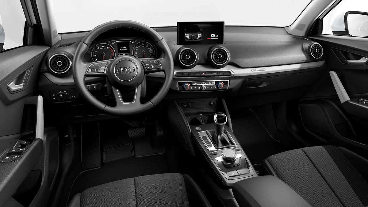 AUDI Q2 30 2.0 Tdi Business S tronic Automatica Noleggio Lungo Termine - Solorent.it