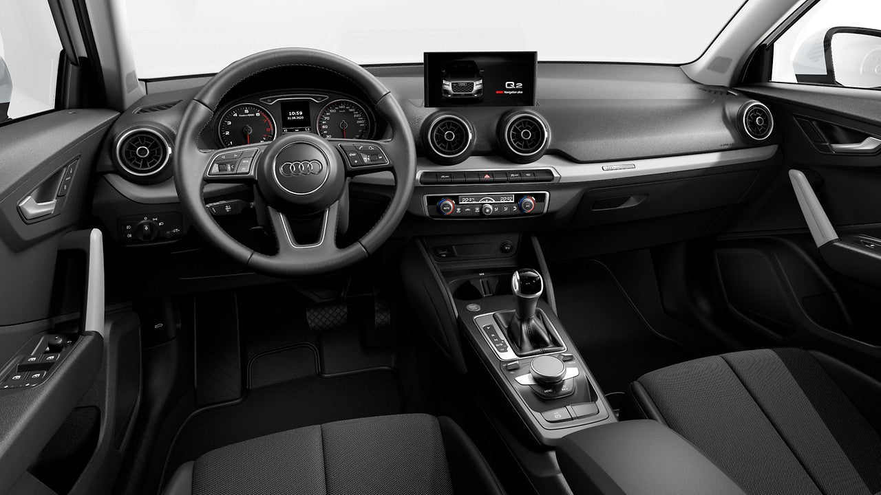 AUDI Q2 30 2.0 Tdi Business S tronic Automatica Noleggio Lungo Termine - Solorent.it