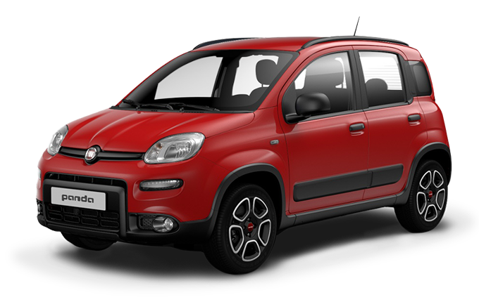 Noleggio Lungo Termine FIAT PANDA 1.0 70cv S&S Hybrid City Life Manuale - Spark Consulting