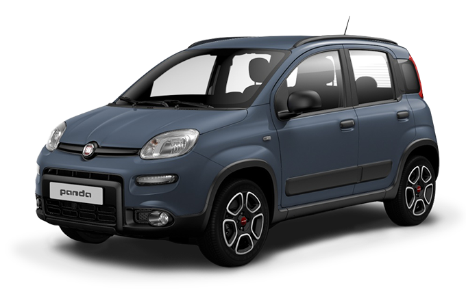 Noleggio Lungo Termine FIAT PANDA 1.0 70cv S&S Hybrid City Life Manuale - Spark Consulting