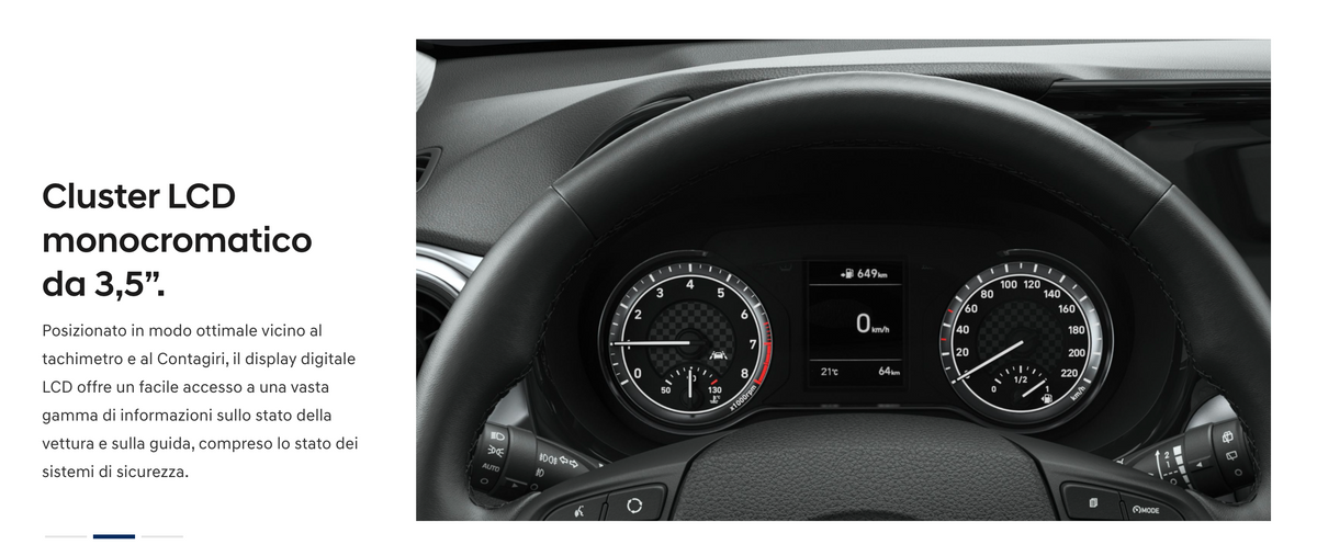 HYUNDAI i10 1.0 MPI A/T Connectline Automatica Noleggio Lungo Termine - Solorent.it