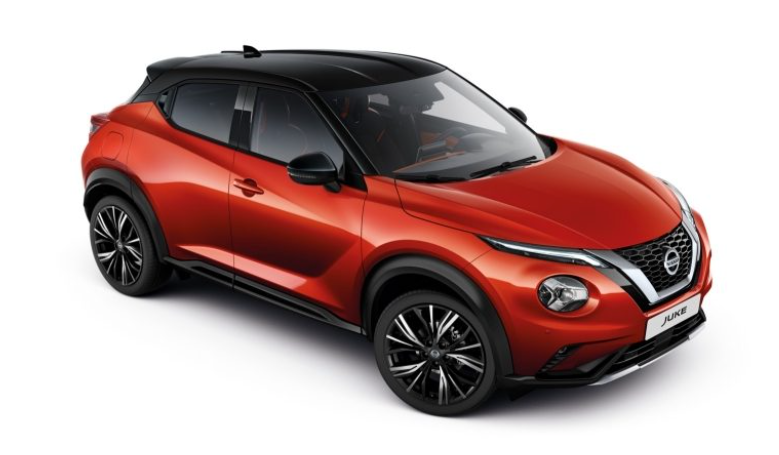 NISSAN JUKE 1.0 DIG-T 114 N-Connecta Dct Automatica Noleggio Lungo Termine - Spark Consulting