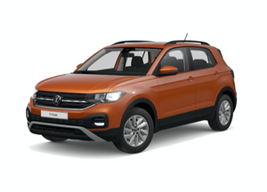 VOLKSWAGEN T-Cross 1.0 TSI 81kW Style Manuale Noleggio Lungo Termine - Spark Consulting