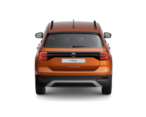 VOLKSWAGEN T-Cross 1.0 TSI 81kW Style Manuale Noleggio Lungo Termine - Spark Consulting