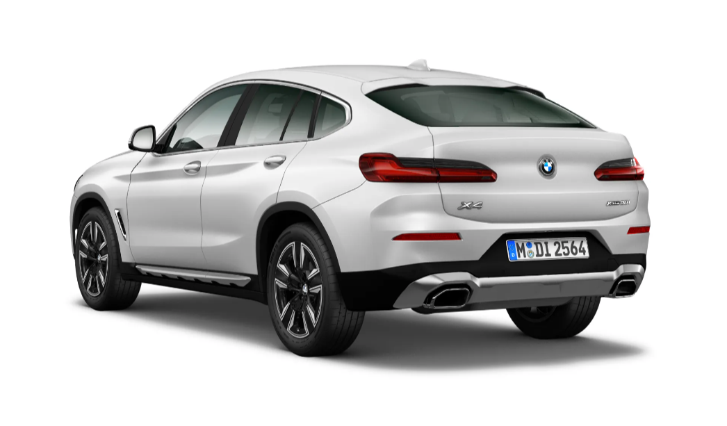 BMW X4 SUV XDrive 20d MH48V Automatica Noleggio Lungo Termine - Solorent.it