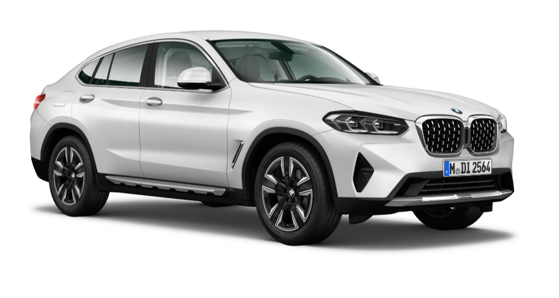 BMW X4 SUV XDrive 20d MH48V Automatica Noleggio Lungo Termine - Solorent.it
