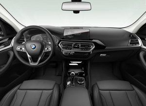 BMW X4 SUV XDrive 20d MH48V Automatica Noleggio Lungo Termine - Solorent.it