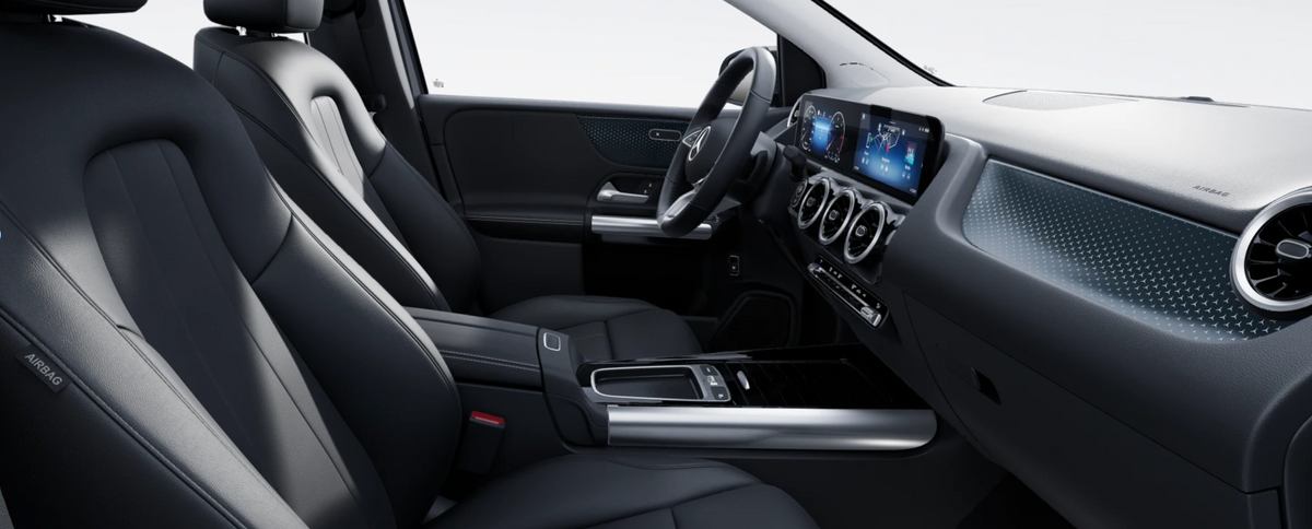 MERCEDES-BENZ CLASSE B 180 d Automatic Progressive Advanced Noleggio Lungo Termine - Solorent.it