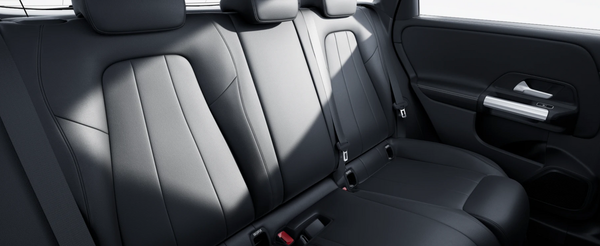 MERCEDES-BENZ CLASSE B 180 d Automatic Progressive Advanced Noleggio Lungo Termine - Solorent.it