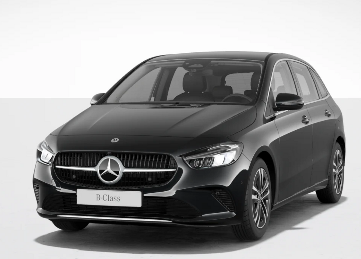 MERCEDES-BENZ CLASSE B 180 d Automatic Progressive Advanced Noleggio Lungo Termine - Solorent.it