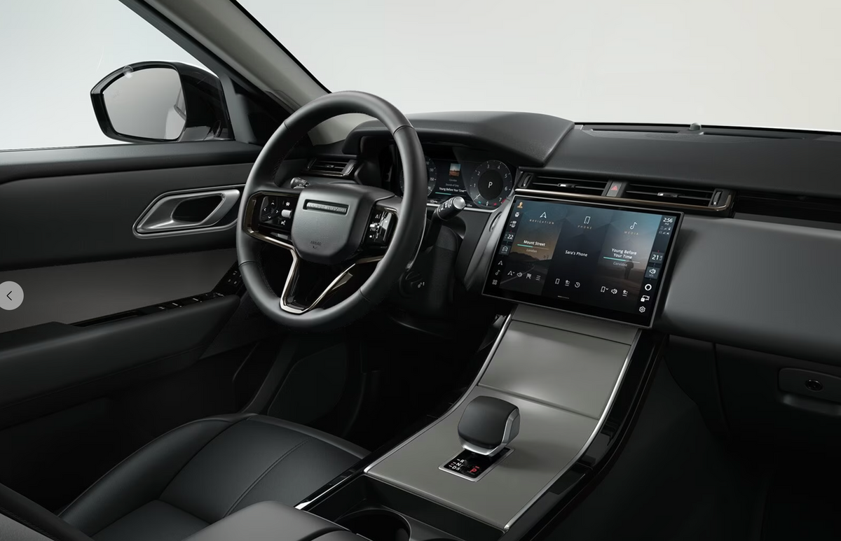 LAND ROVER Range Rover Velar 2.0 D I4 204 S 4WD Auto Noleggio Lungo Termine - Solorent.it