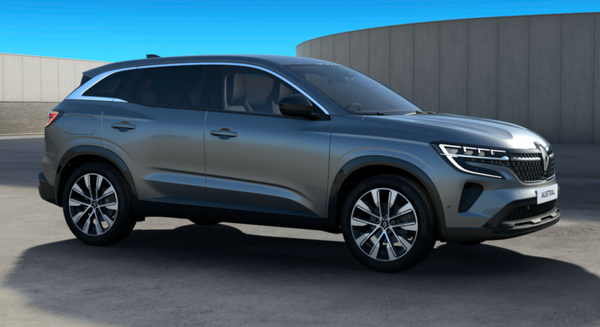 RENAULT Austral 1.2 E-TECH HEV 200 TECHNO Automatica Noleggio Lungo Termine