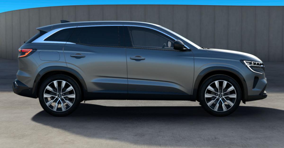 RENAULT Austral techno E-Tech full hybrid 200 Automatica Noleggio Lungo Termine Privati