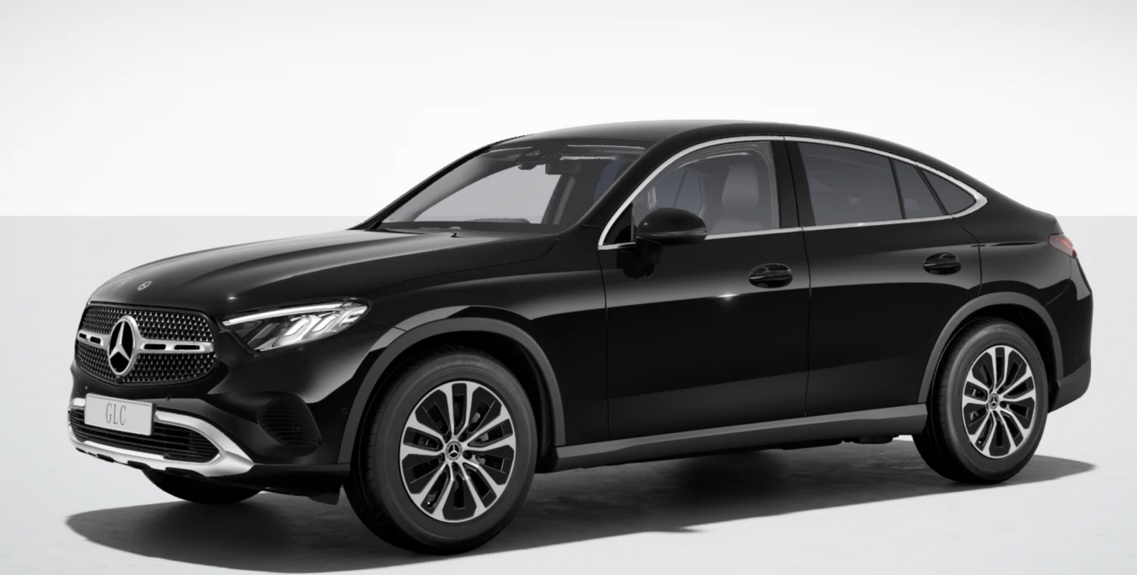 MERCEDES-BENZ GLC Coupe 220d MHEV 4Matic Advanced Plus Automatica Noleggio Lungo Termine - Solorent.it