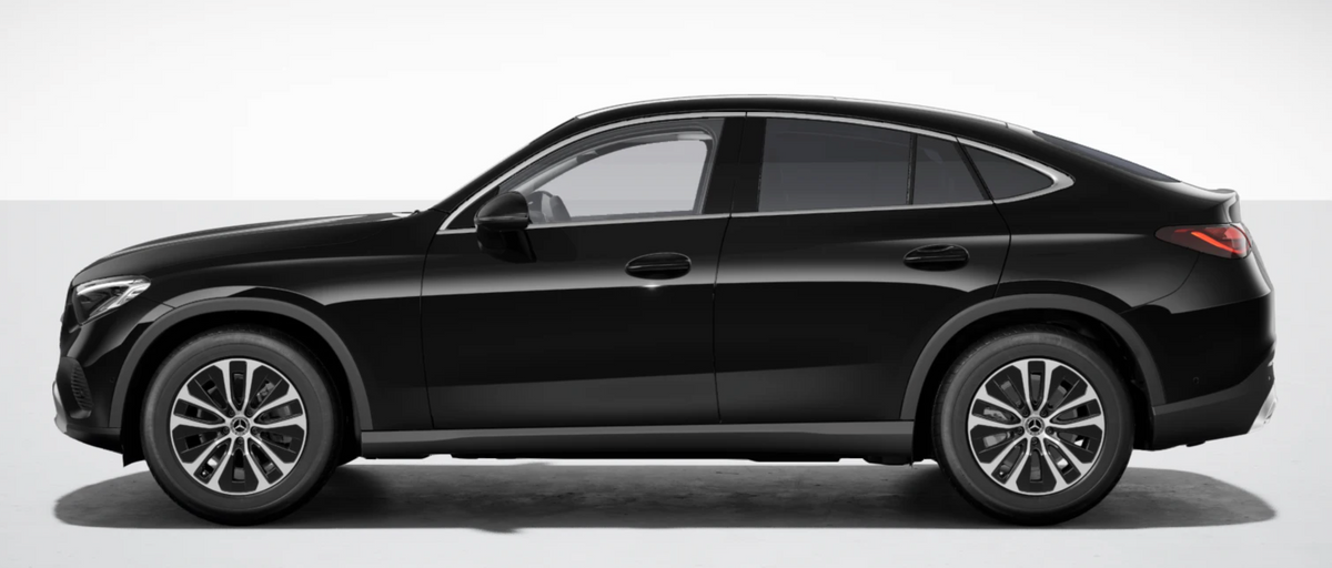 MERCEDES-BENZ GLC Coupe 220d MHEV 4Matic Advanced Plus Automatica Noleggio Lungo Termine - Solorent.it