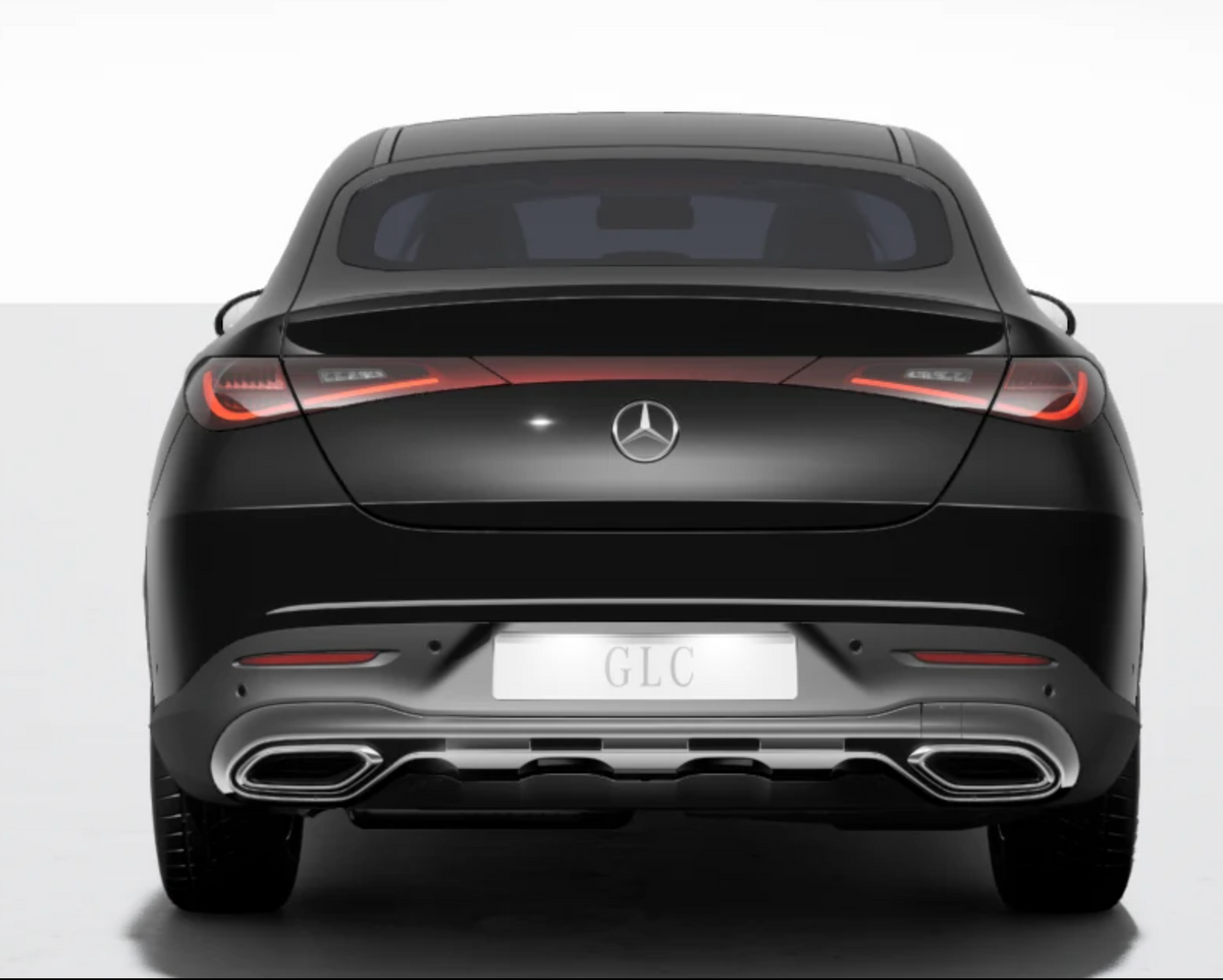 MERCEDES-BENZ GLC Coupe 220d MHEV 4Matic Advanced Plus Automatica Noleggio Lungo Termine - Solorent.it