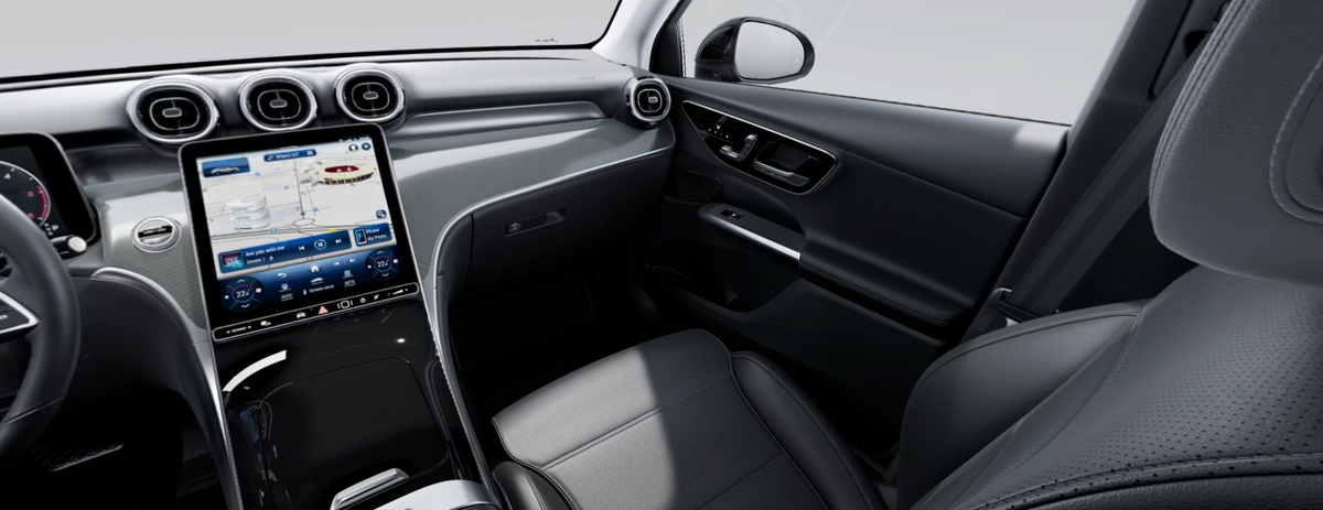 MERCEDES-BENZ GLC Coupe 220d MHEV 4Matic Advanced Plus Automatica Noleggio Lungo Termine - Solorent.it