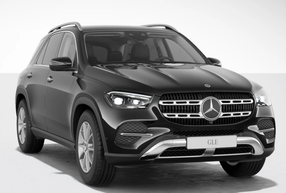 MERCEDES-BENZ GLE 300 d 4M Advanced Plus Noleggio Lungo Termine - Solorent.it