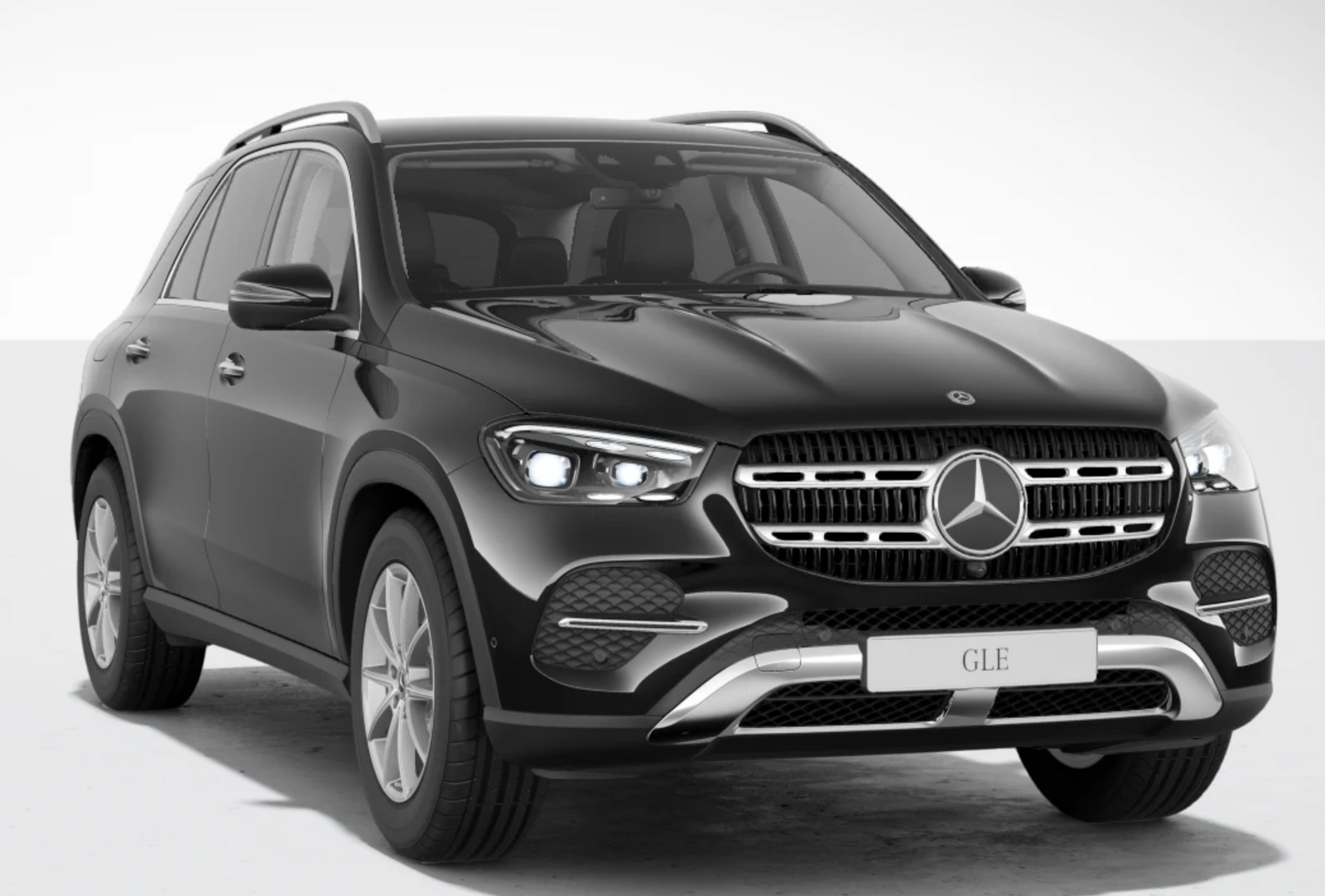 MERCEDES-BENZ GLE 300 d 4M Advanced Plus Noleggio Lungo Termine - Solorent.it