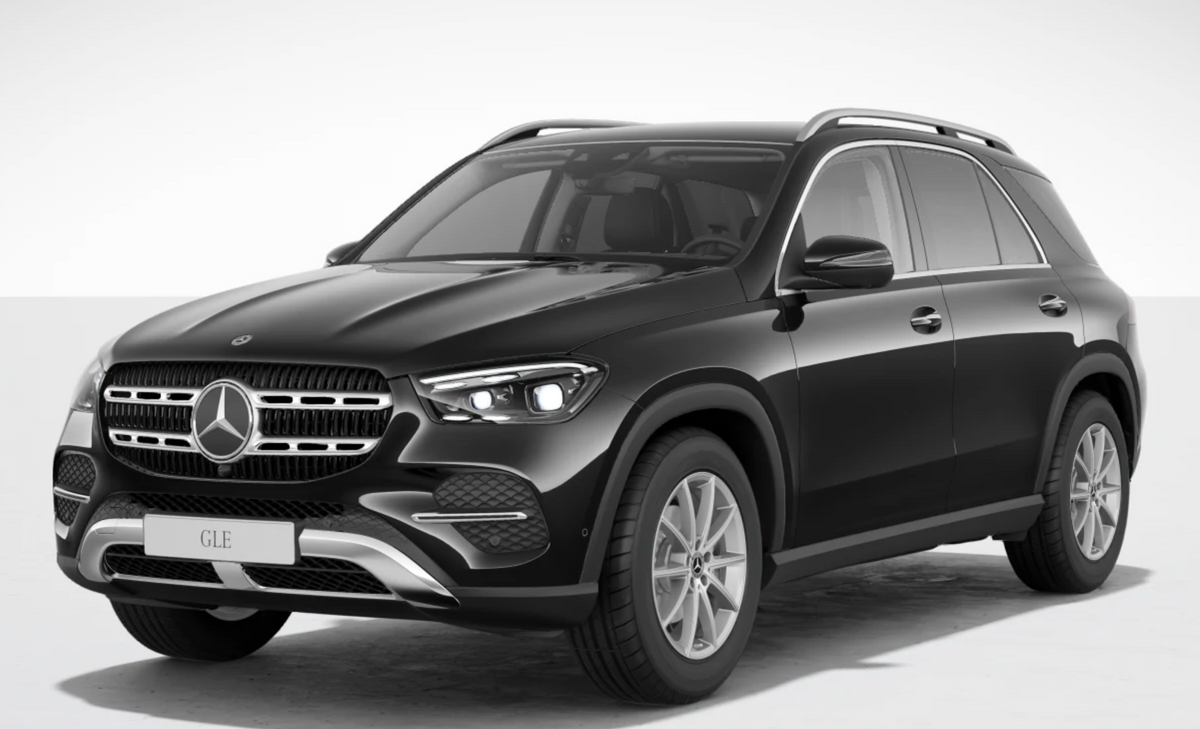 MERCEDES-BENZ GLE 300 d 4M Advanced Plus Noleggio Lungo Termine - Solorent.it