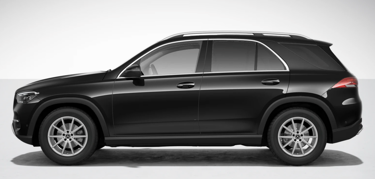 MERCEDES-BENZ GLE 300 d 4M Advanced Plus Noleggio Lungo Termine - Solorent.it