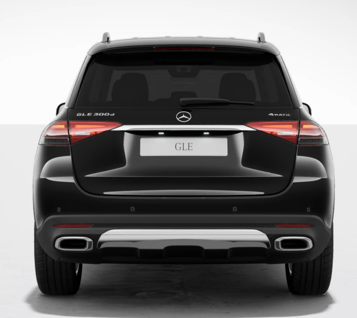 MERCEDES-BENZ GLE 300 d 4M Advanced Plus Noleggio Lungo Termine - Solorent.it