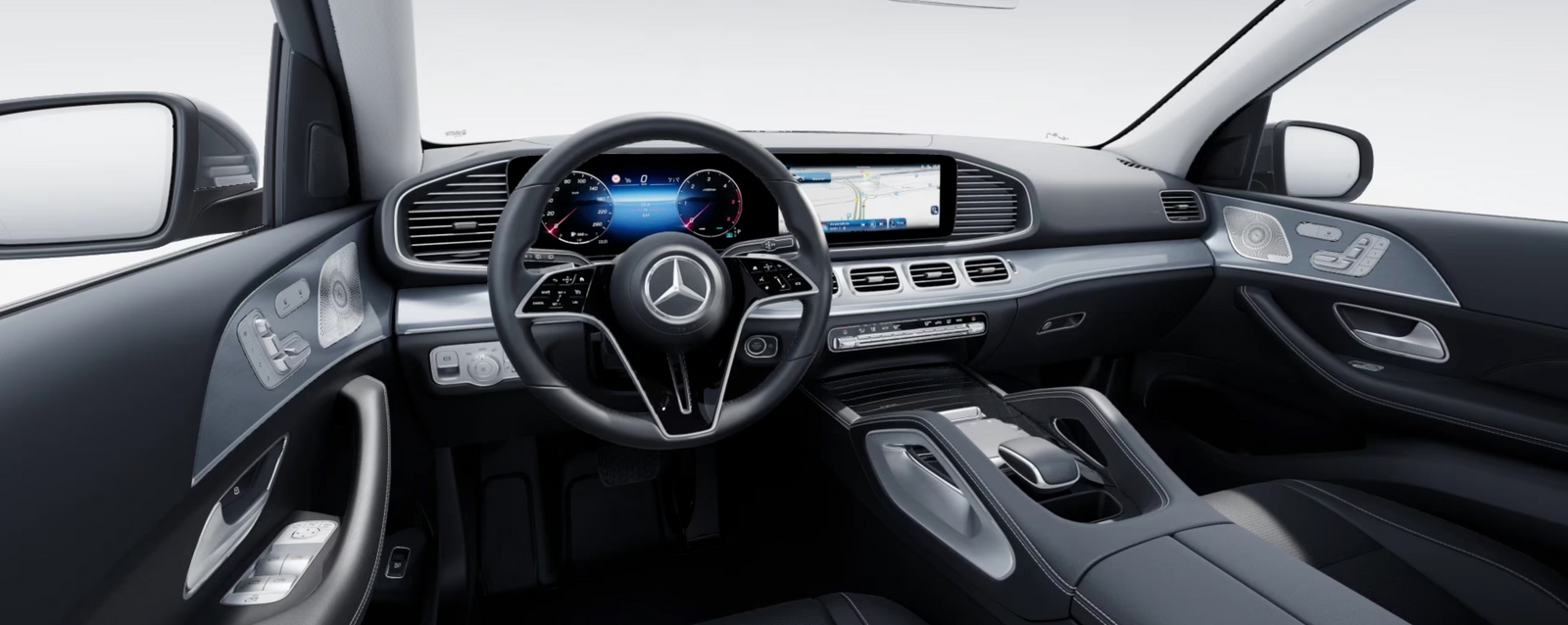 MERCEDES-BENZ GLE 300 d 4M Advanced Plus Noleggio Lungo Termine - Solorent.it