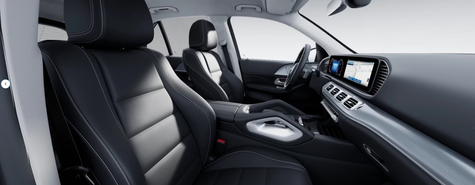 MERCEDES-BENZ GLE 300 d 4M Advanced Plus Noleggio Lungo Termine - Solorent.it