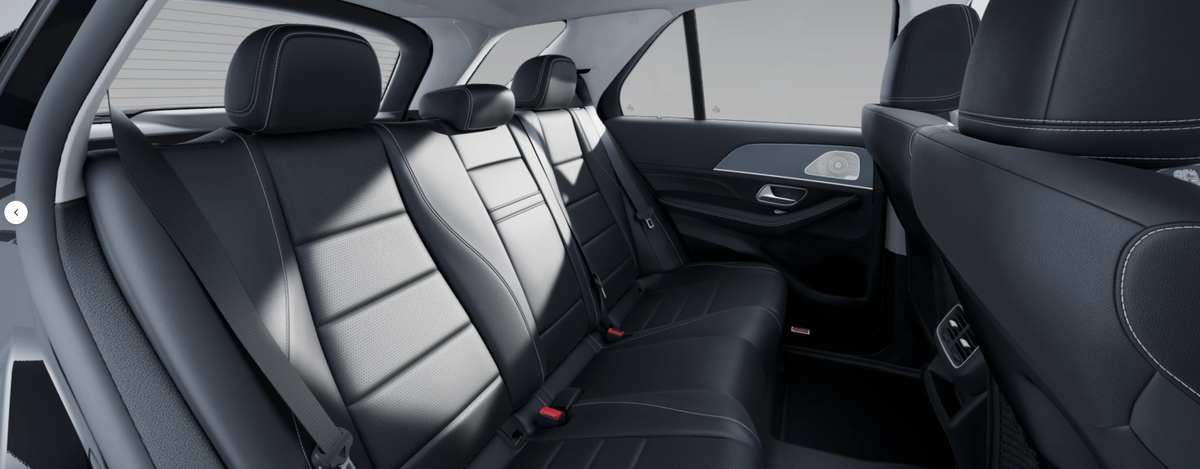 MERCEDES-BENZ GLE 300 d 4M Advanced Plus Noleggio Lungo Termine - Solorent.it