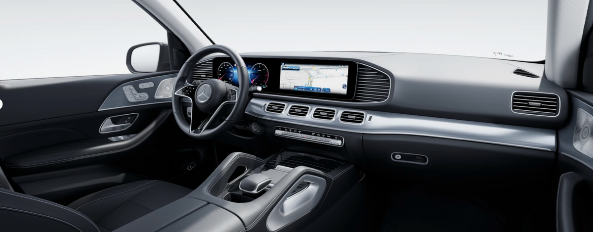 MERCEDES-BENZ GLE 300 d 4M Advanced Plus Noleggio Lungo Termine - Solorent.it