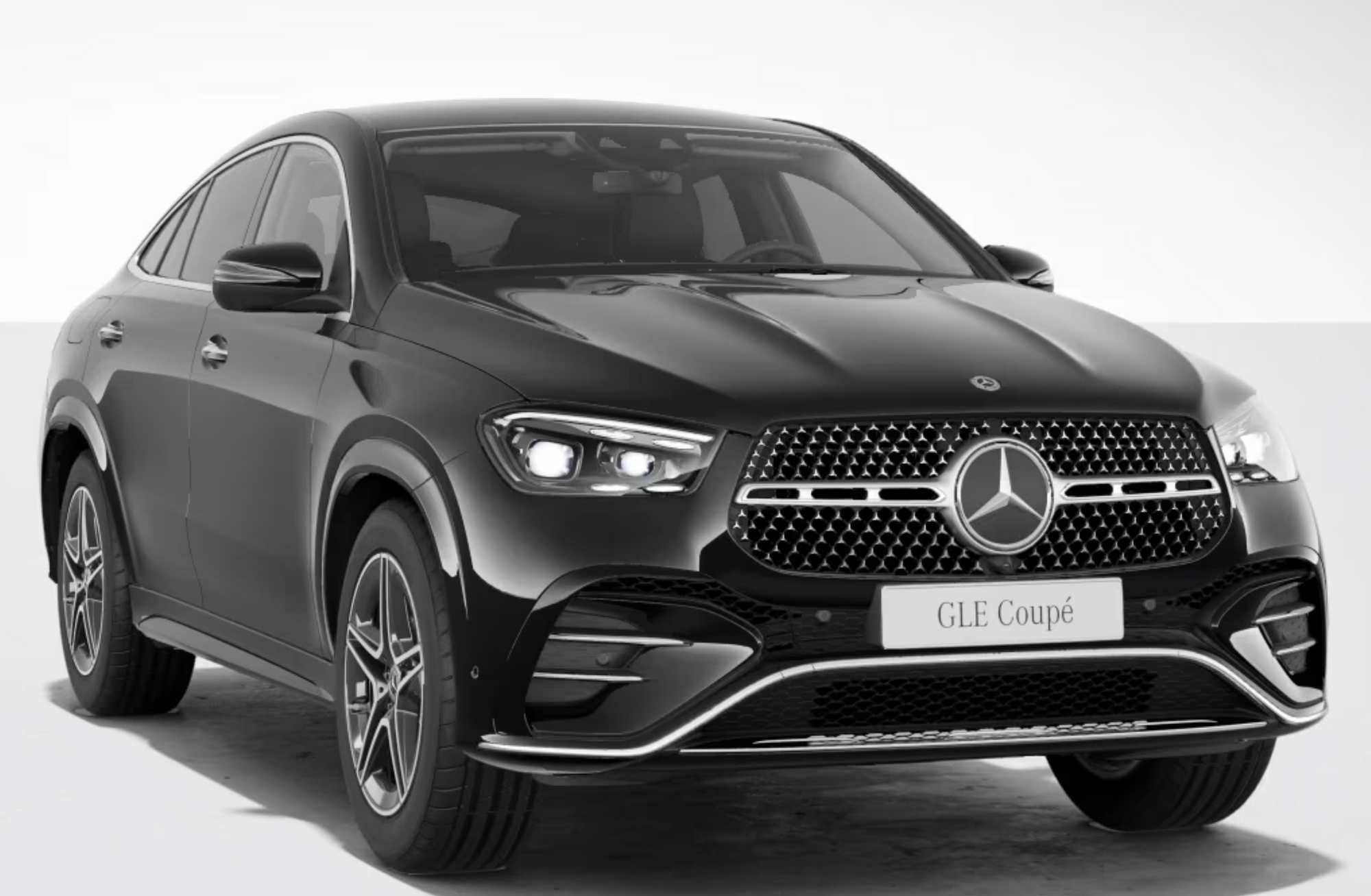 MERCEDES-BENZ GLE Coupé 300 d 4M AMG Line Advanced Plus Noleggio Lungo Termine