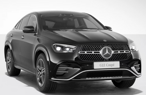 MERCEDES-BENZ GLE Coupé 300 d 4M AMG Line Advanced Plus Noleggio Lungo Termine