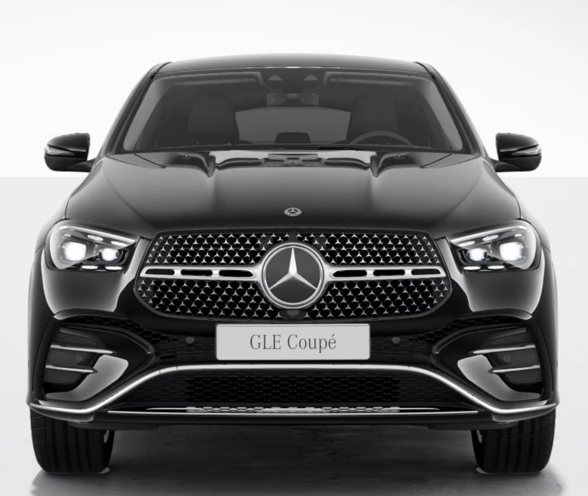 MERCEDES-BENZ GLE Coupé 300 d 4M AMG Line Premium Noleggio Lungo Termine - Solorent.it
